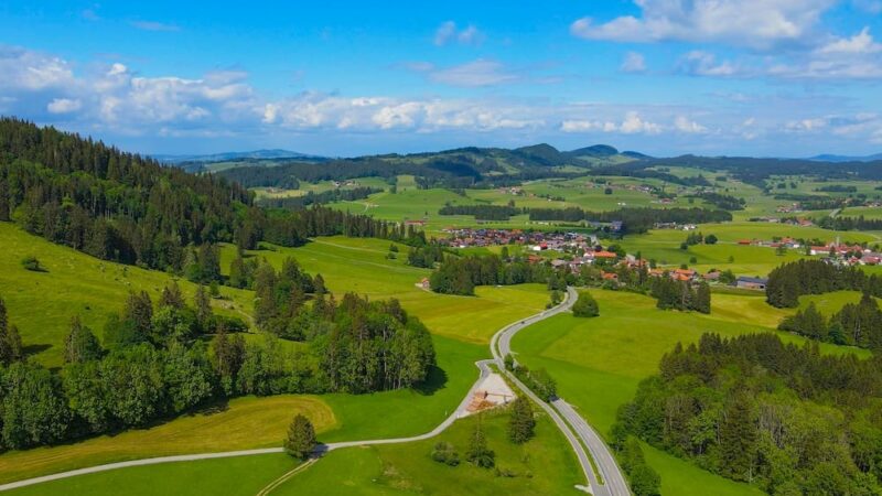 Familienhotels im Allgäu