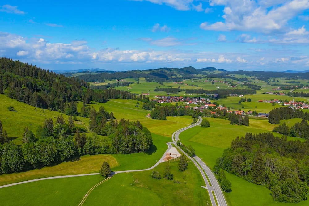 Familienhotels im Allgäu