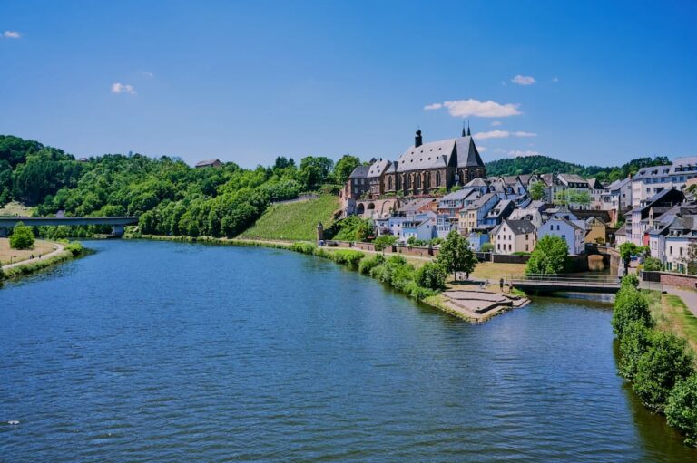 Kinderhotels und Familienhotels im Saarland