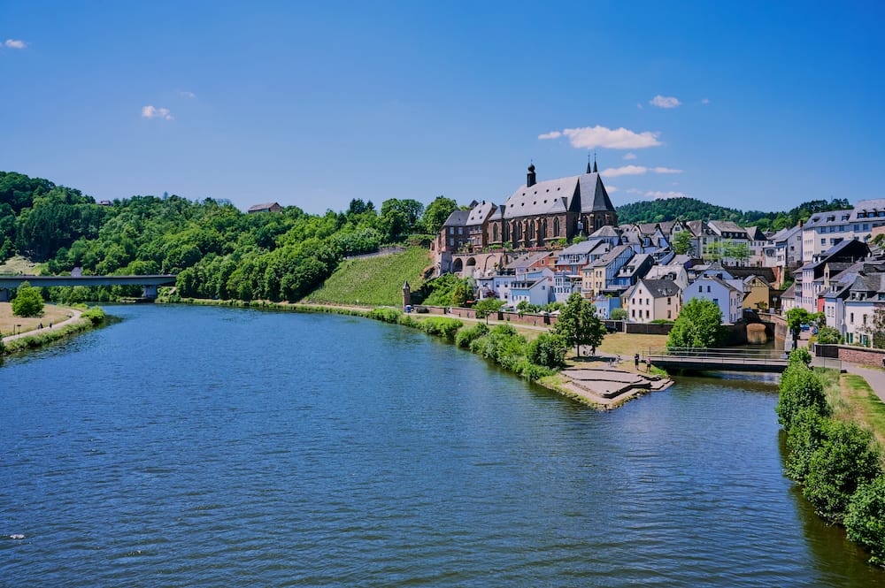 Kinderhotels und Familienhotels im Saarland