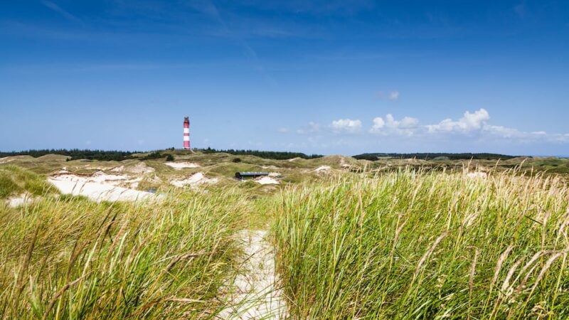 Ferienparks Nordsee in Deutschland