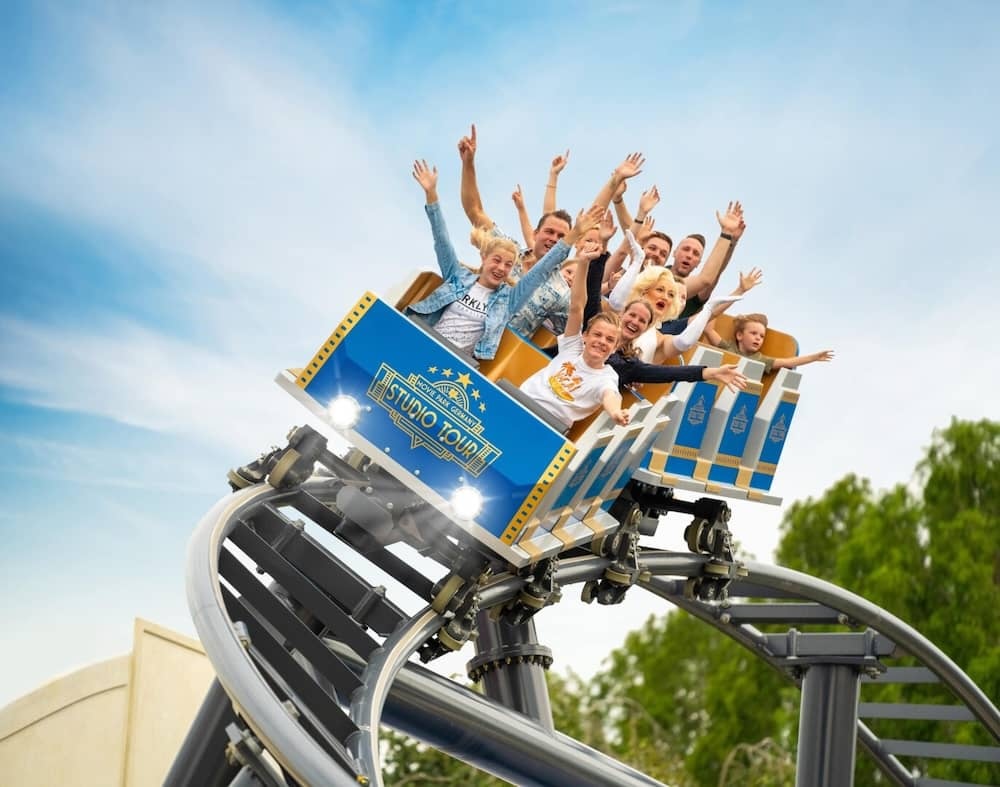 Tolle Angebote für Movie Park mit Übernachtung