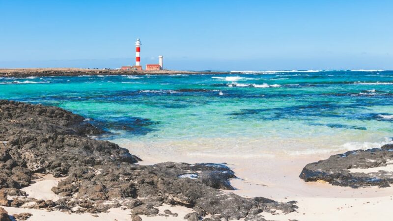 Ausflüge auf Fuerteventura mit Kindern am Meer