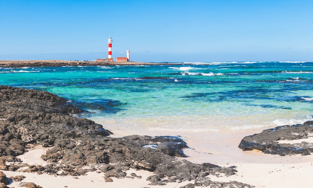 Ausflüge auf Fuerteventura mit Kindern am Meer