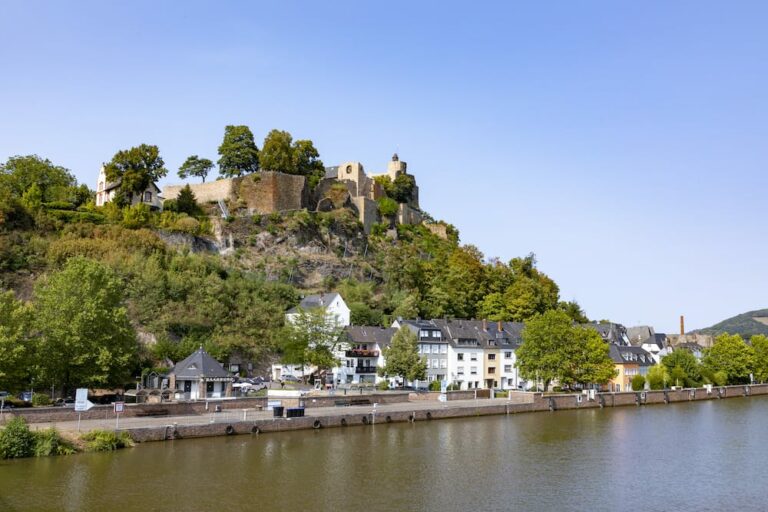 Ausflugsziele im Saarland mit Kindern