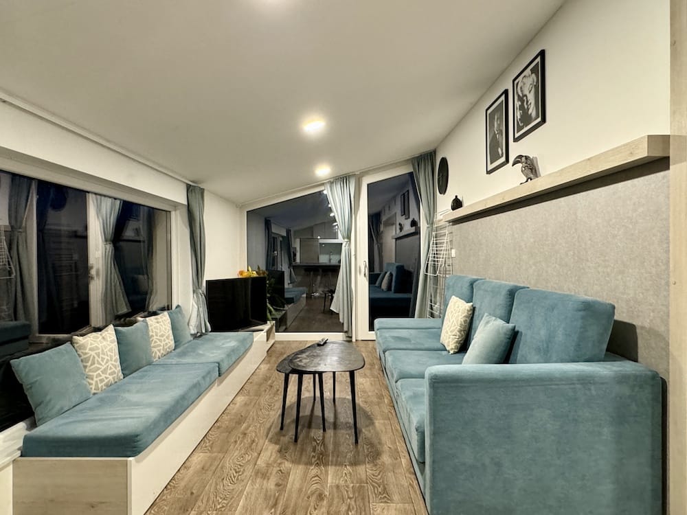 Chalet im EuroParcs Kaatsheuvel Ferienpark nahe Efteling
