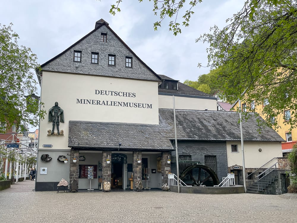 Deutsches Mineralienmuseum im EdelSteinLand