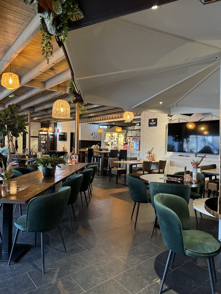 Restaurant im EuroParcs Kaatsheuvel Ferienpark