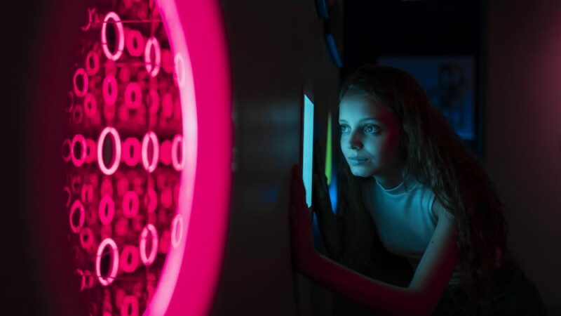 Berlins DeJa Vu Museum Optische Täuschung Berlins DeJa Vu Museum Optische Täuschung