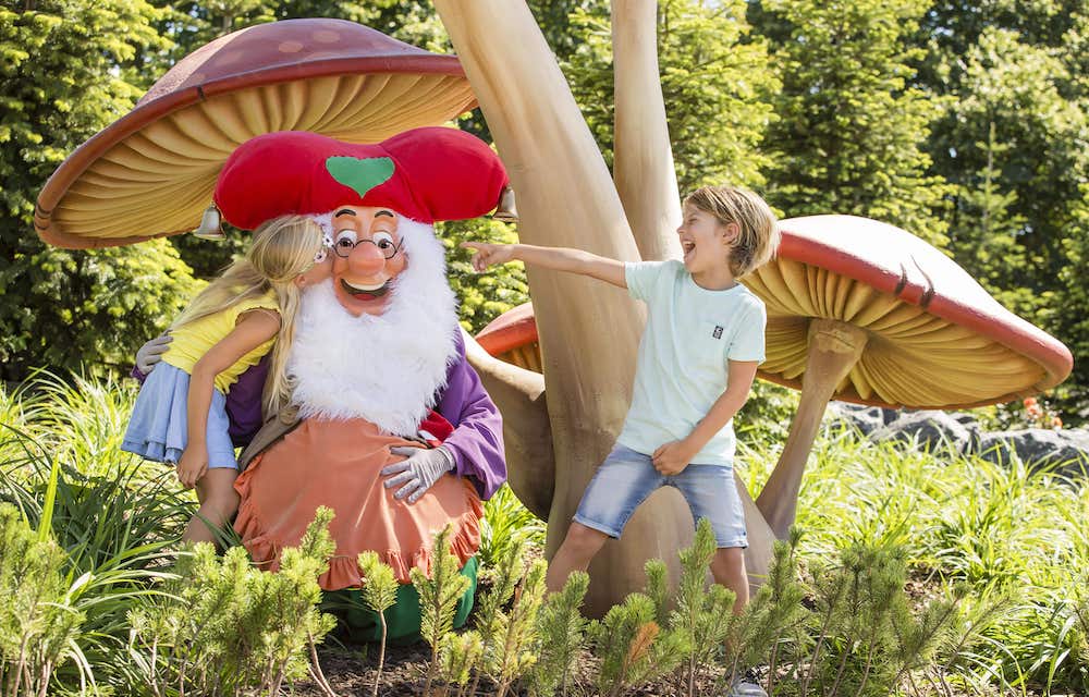 Familienspass im Plopsaland De Panne Freizeitpark