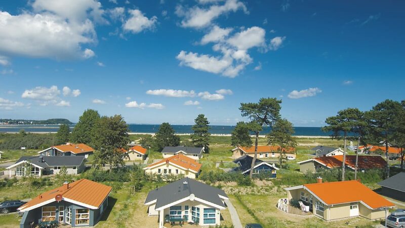 Landal Travemünde ein Ferienpark an der Ostsee