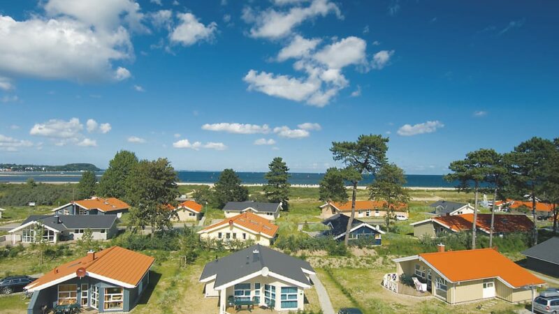 Landal Travemünde ein Ferienpark an der Ostsee Landal Travemünde ein Ferienpark an der Ostsee