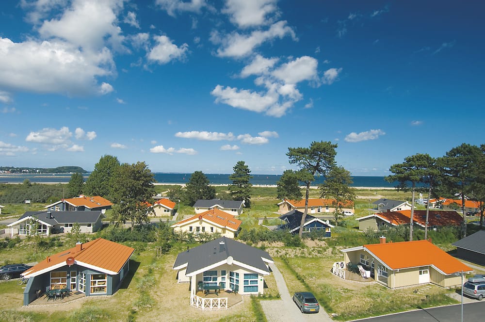 Landal Travemünde ein Ferienpark an der Ostsee