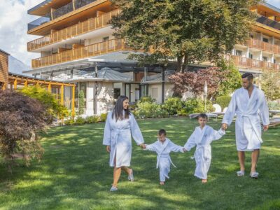 Hotel Paradies Family Spa im Vinschgau Südtirol C Paternoster