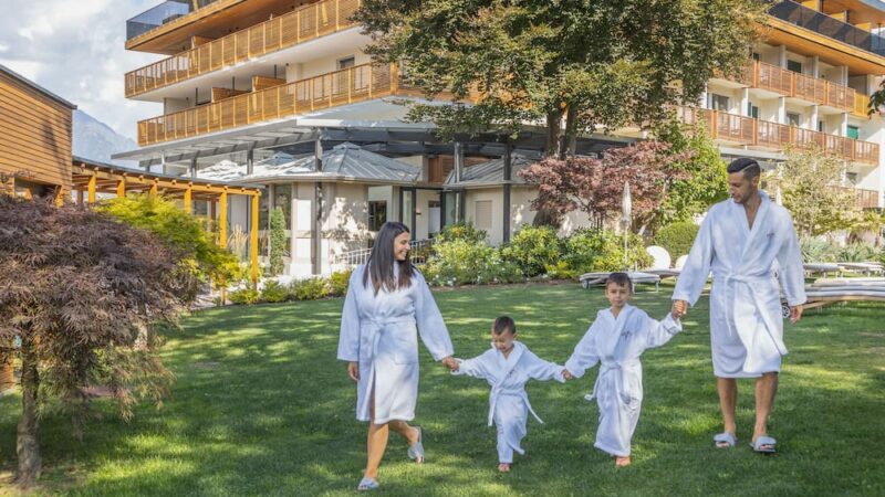 Hotel Paradies Family Spa im Vinschgau Südtirol C Paternoster