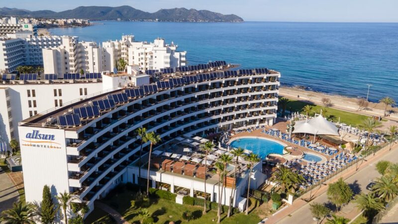allsun Hotel Sumba in Cala Millor auf Mallorca allsun Hotel Sumba in Cala Millor auf Mallorca