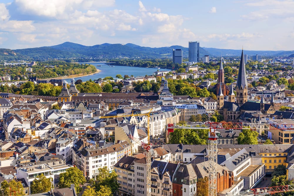 Familienhotels in Bonn mit Kindern