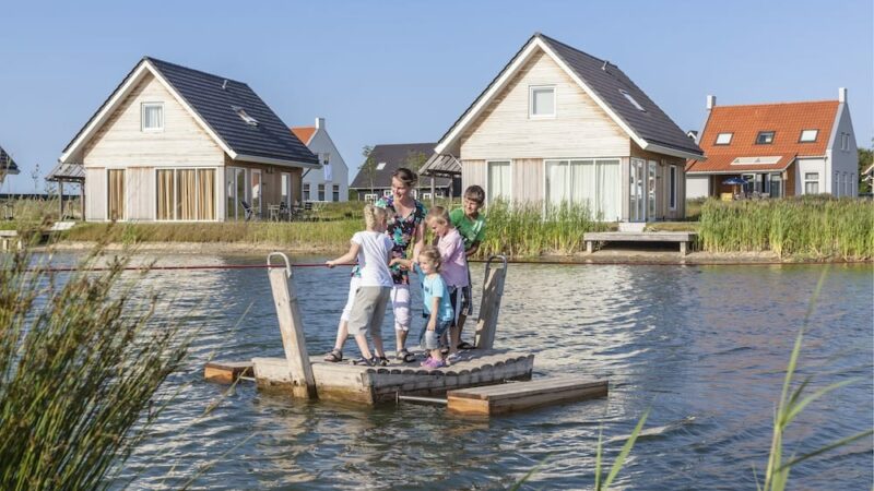 Ferienparks von Landal Zeeland