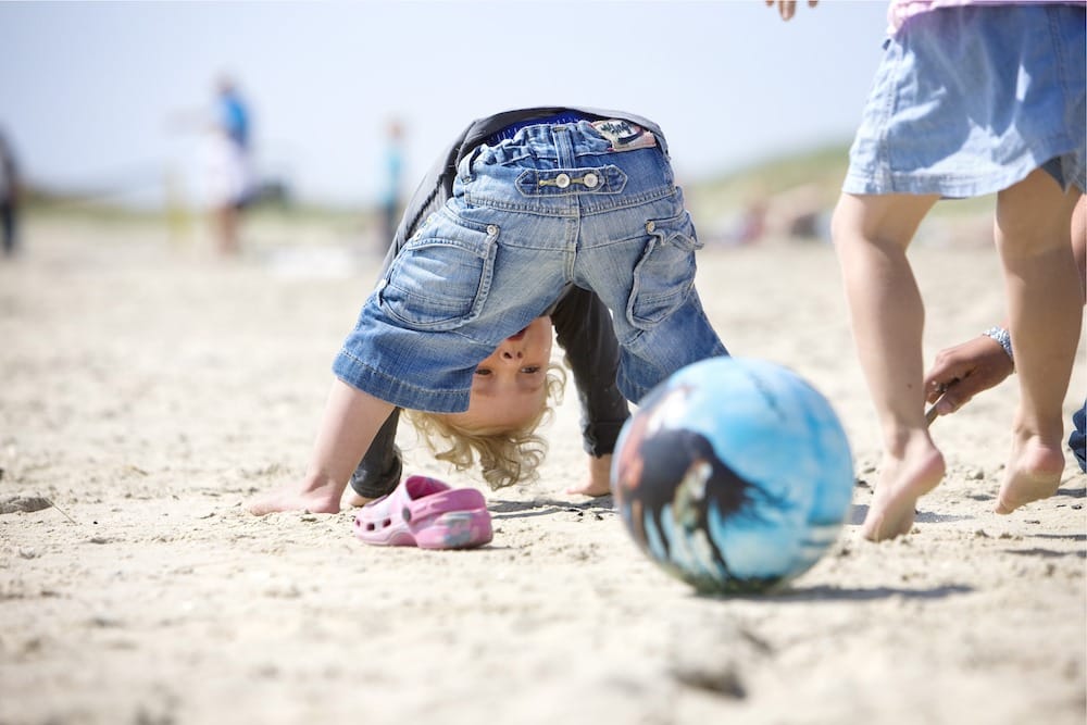Landal Parks in Zeeland nahe dem Strand