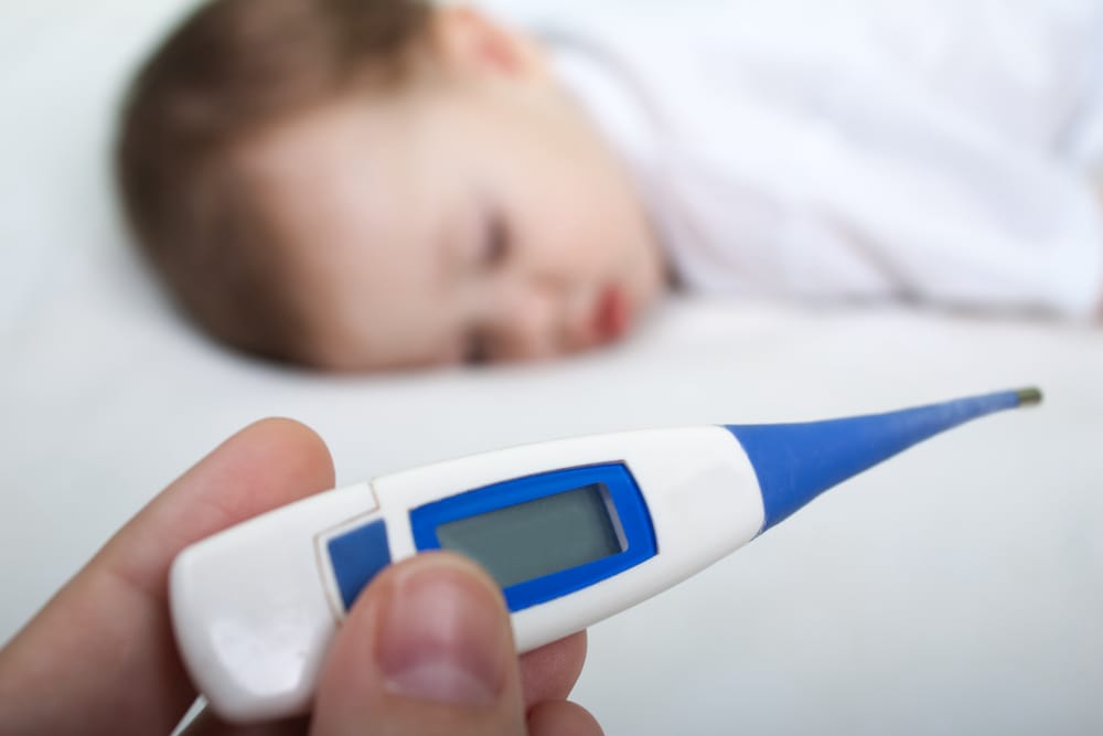 Reiseapotheke für Babys