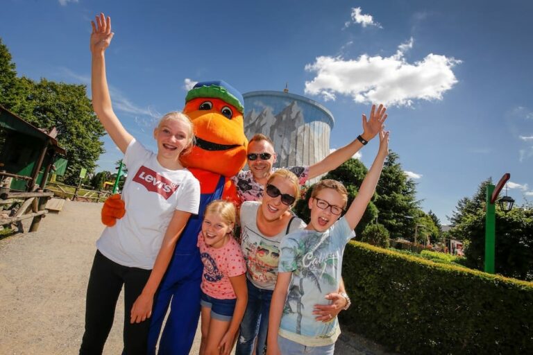 Kleinkinder-Freizeitpark Wunderland Kalkar -