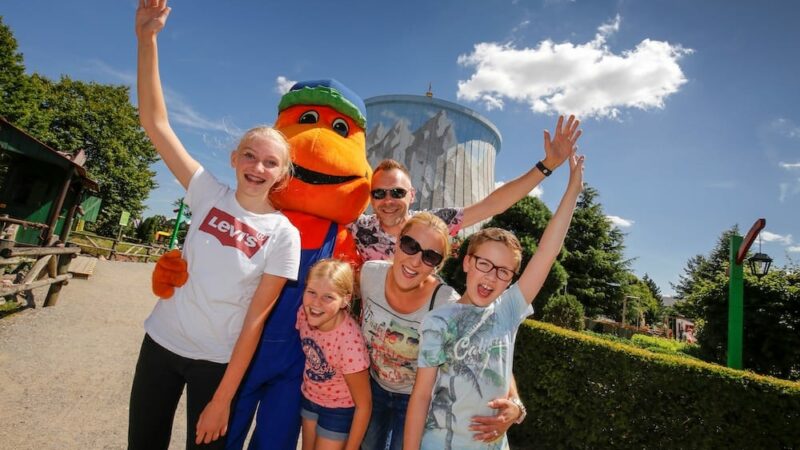 Kernies Familienpark im Wunderland Kalkar - Foto: © Wunderland Kalkar