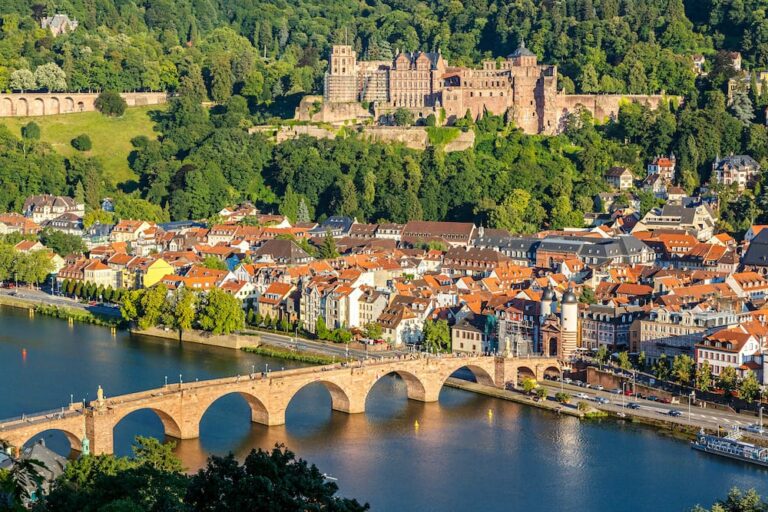 Ausflugsziele in Heidelberg mit Kindern