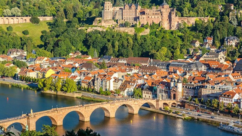 Ausflugsziele in Heidelberg mit Kindern