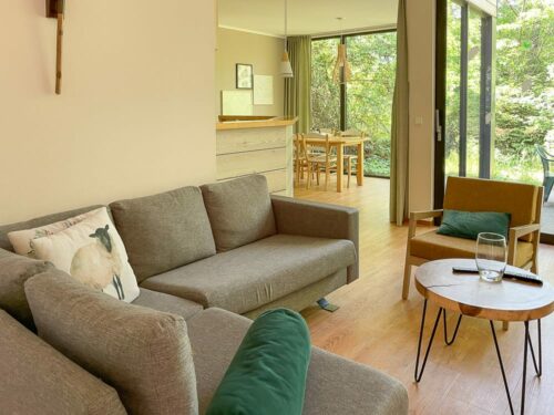 Eden-Ferienhaus im Center Parcs Bispinger Heide