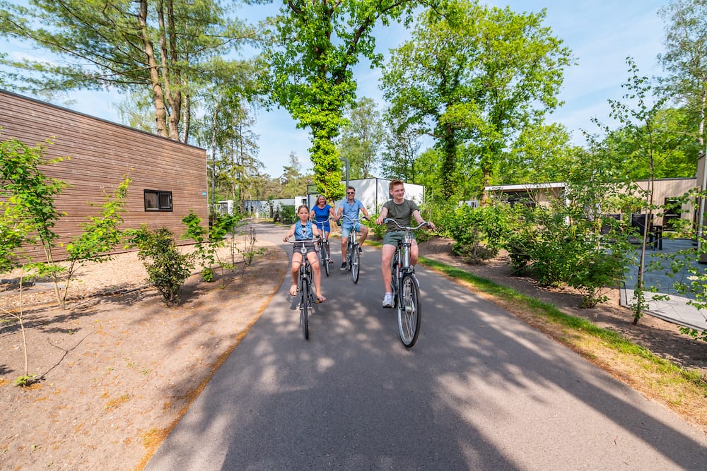 Ferienpark EuroParcs De Hooge Veluwe