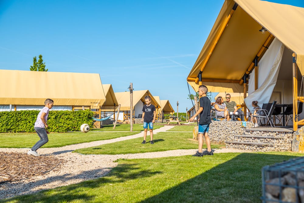 EuroParcs Poort van Maastricht