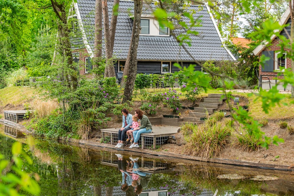 EuroParcs de Zanding ein familienfreundlicher EuroParcs in Europa