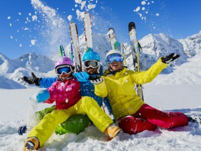 Familienhotels für den Skiurlaub mit Kindern