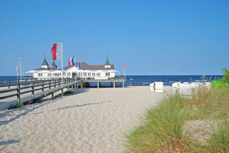 Empfehlungen und Tipps für Familienhotels Usedom