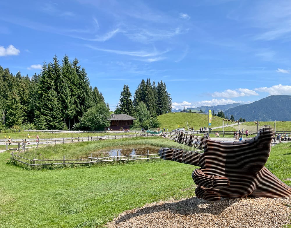 RiesenWelt ein toller Brixental Ausflug