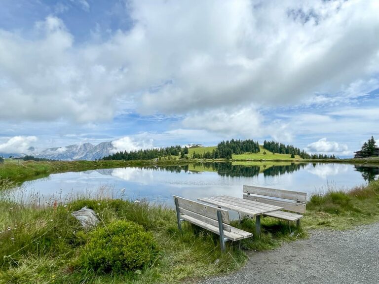 Die besten Ausflugsziele im Brixental mit Kindern