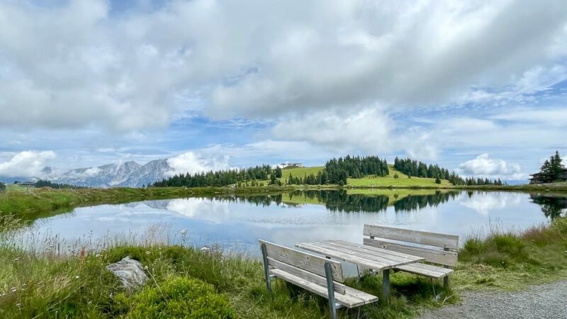 Die besten Ausflugsziele im Brixental mit Kindern