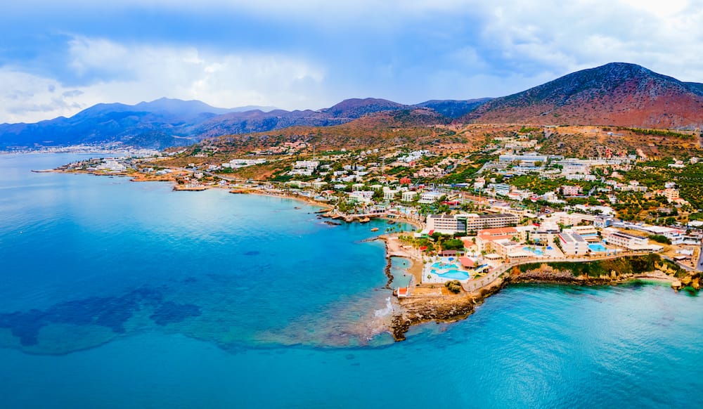 Familienhotel auf Kreta mit 5 Sternen in Chersonisos
