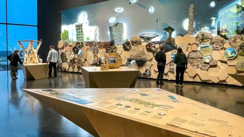 Die besten Kindermuseen Berlin Ausstellungen für Familien
