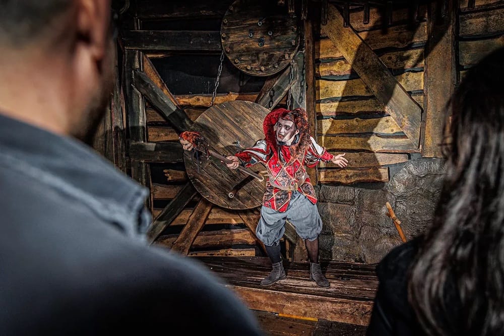 Das Museum Berlin Dungeon