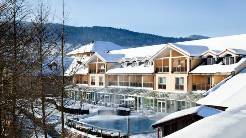 Tipps für Skiurlaub in Deutschland mit Kindern zB im Hotel Herzog Heinrich