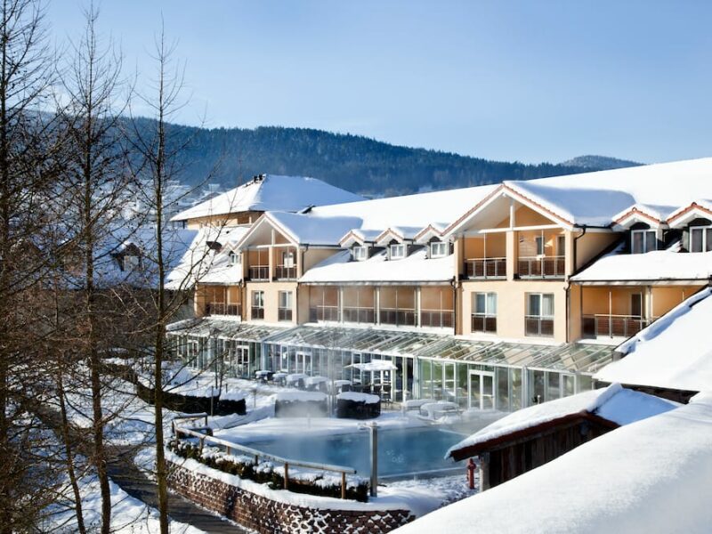 Tipps für Skiurlaub in Deutschland mit Kindern zB im Hotel Herzog Heinrich