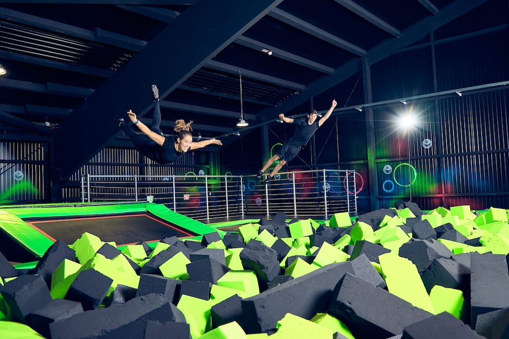 Superfly Bielefeld Trampolinpark