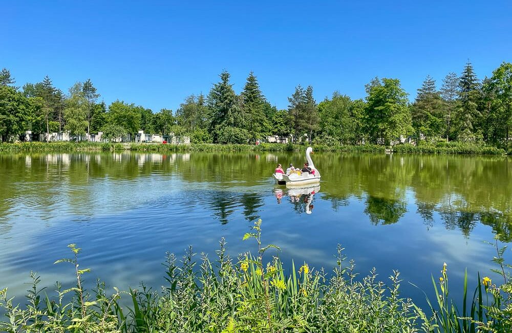 Angebote für Ferienhäuser beim Verrückten Mittwoch bei Center Parcs