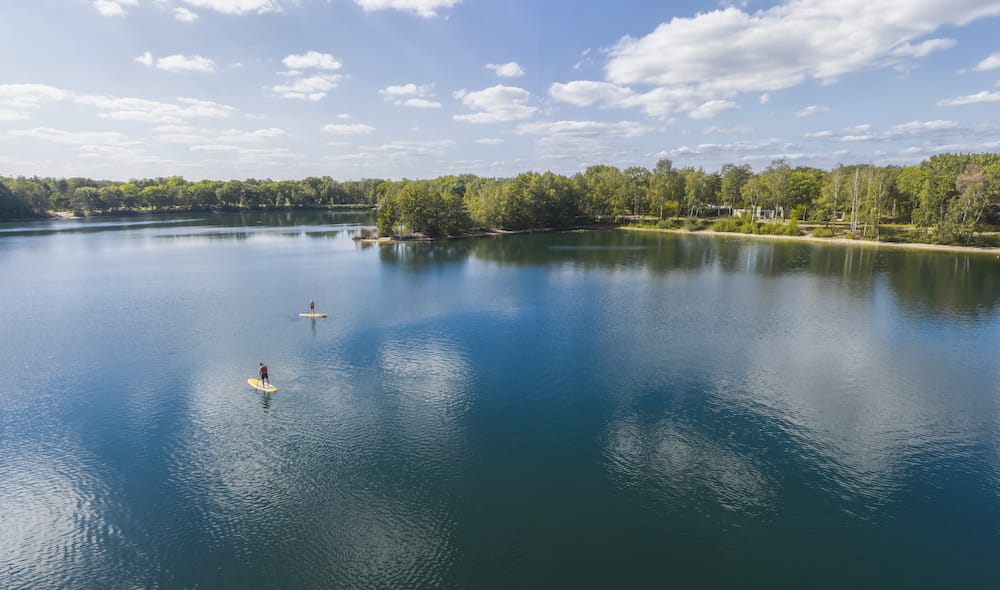 Center Parcs De Kempervennen am See