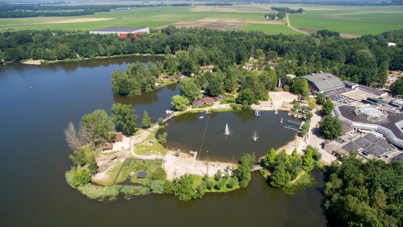 De Huttenheugte Center Parcs Niederlande