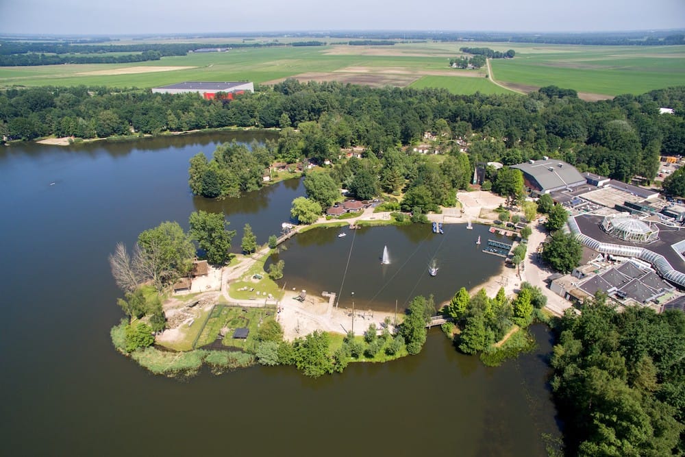 De Huttenheugte Center Parcs Niederlande