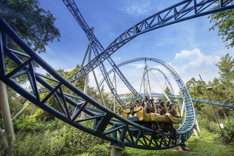 Tipps für Freizeitparks in Belgien von Plopsa und Co