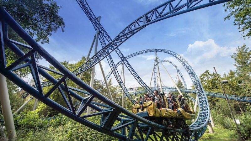 Freizeitparks in Belgien von Plopsa und Co Tipps für Freizeitparks in Belgien von Plopsa und Co