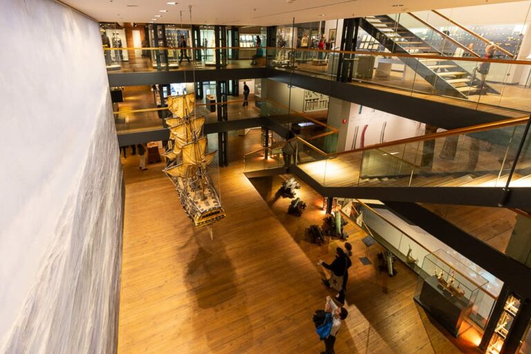 Die besten Kindermuseen Hamburg
